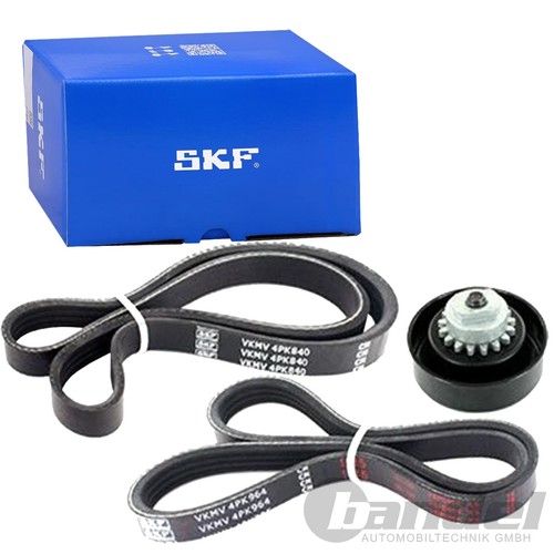 Skf keilrippenriemen satz - skf, keilrippenriemen-satz