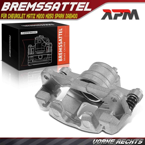 Bremssattel vorderachse rechts - bremssattel,