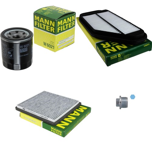 Mann filter inspektionspaket - mann-filter,
