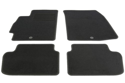 Fußmatten set für - set, chevrolet
