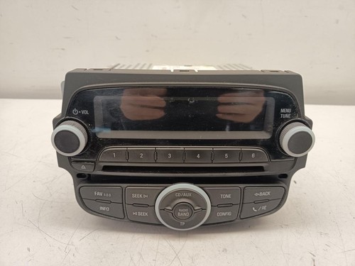 Chevrolet spark original radio - original,