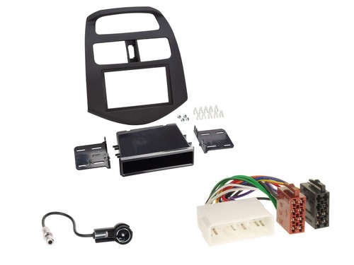 Einbauset din autoradio für - einbauset,