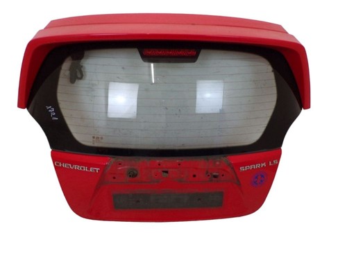 Heckklappe gge super red - gge,