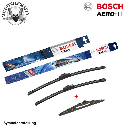 Bosch aerofit scheibenwischer - bosch,