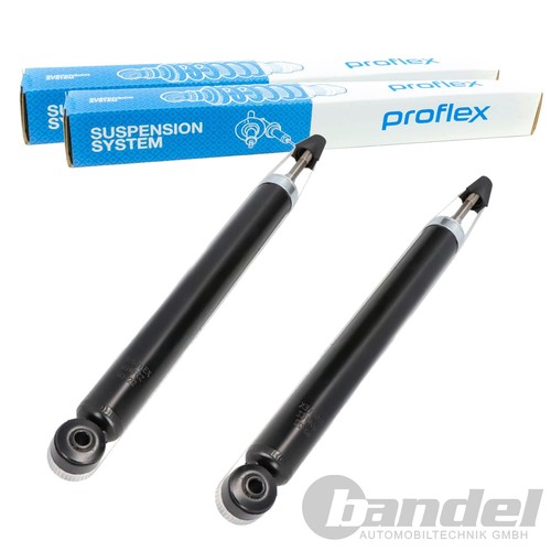 Proflex gasdruck - 2x,