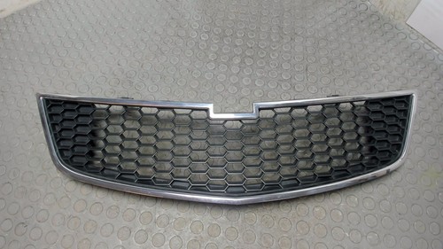 Kühlergrill unten chevrolet - kühlergrill,