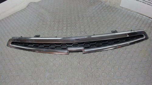 Kühlergrill oben chevrolet - oben,
