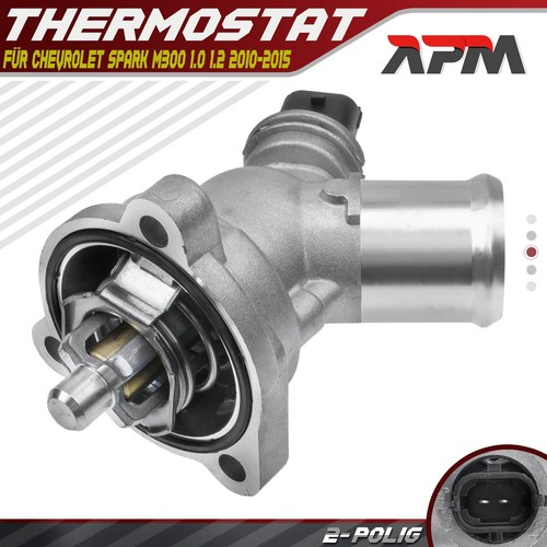 Thermostat mit gehäuse - mit,