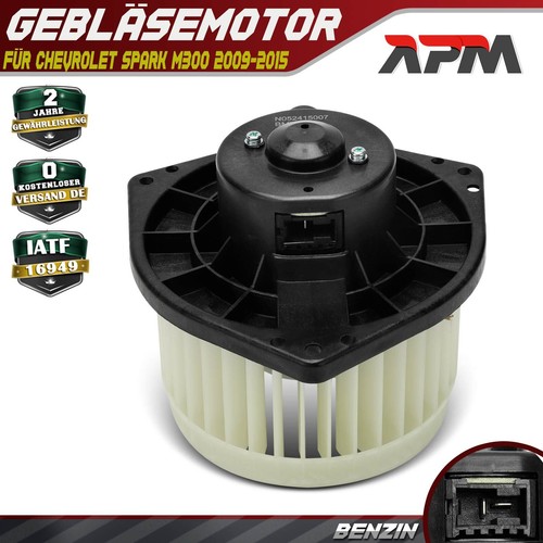 Gebläsemotor