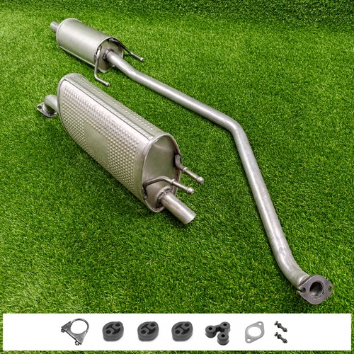 Auspuffanlage für chevrolet - auspuffanlage,