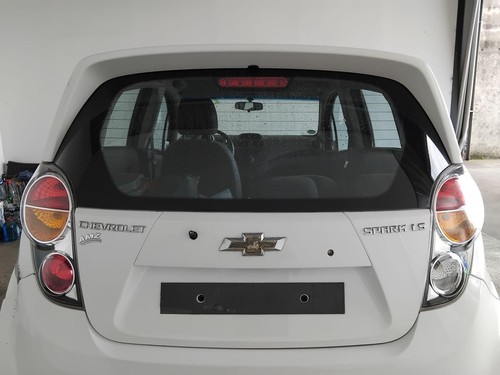 Chevrolet spark m300 - chevrolet,