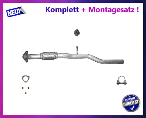 Hosenrohr für chevrolet matiz - hosenrohr,