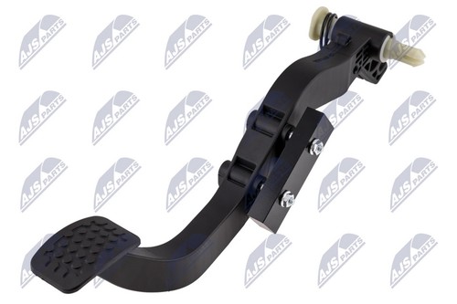 Pedalbelag bremspedal nty - bremspedal,