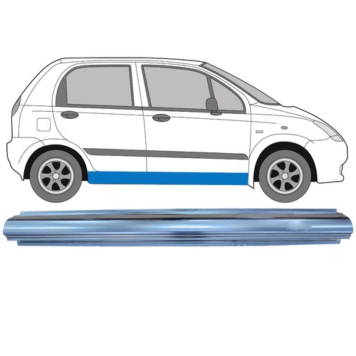 Für chevrolet spark 2005 2010 - für,