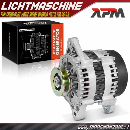 Lichtmaschine generator 65a - lichtmaschine,
