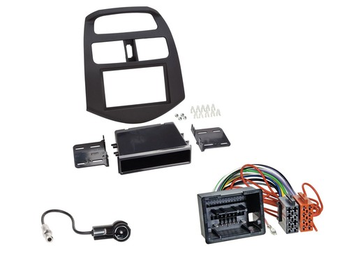 Einbauset din autoradio für - din,