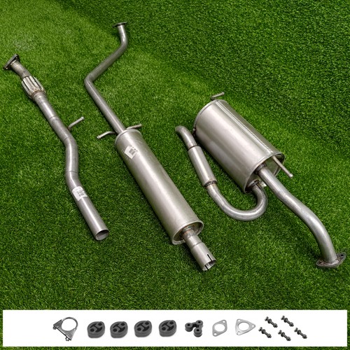 Auspuff für chevrolet matiz - für,