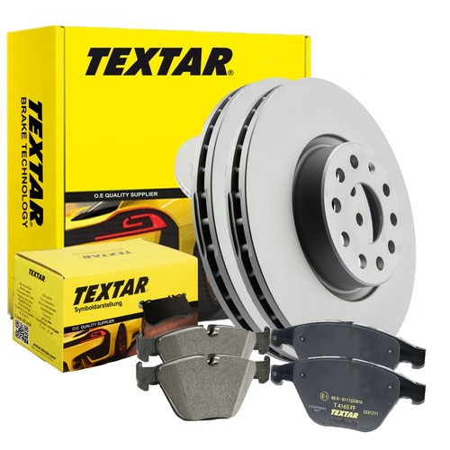 Textar bremsensatz chevrolet - textar,