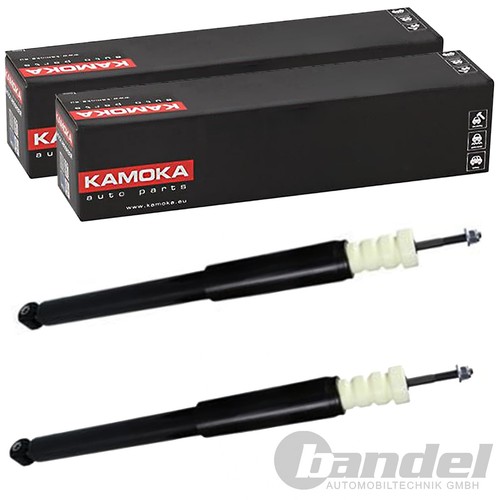 Kamoka gasdruck - 2x,