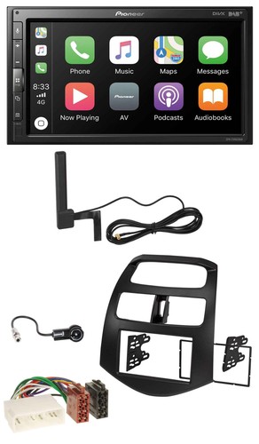 Pioneer usb 2din bluetooth - usb,