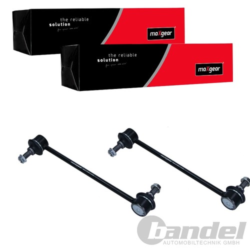 Maxgear koppelstangen vorne - maxgear,