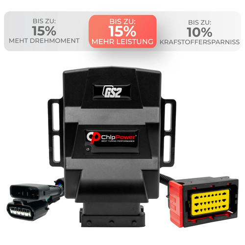 Chiptuning gs2 für chevrolet - für,
