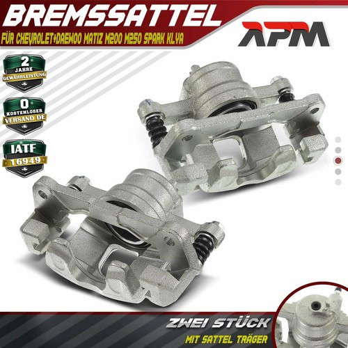 Bremssattel vorne links - 2x,