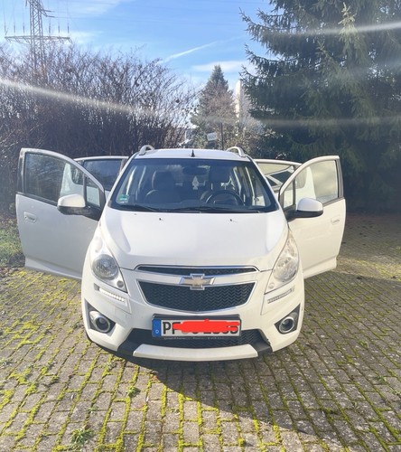 Chevrolet spark liter - chevrolet, 1.2