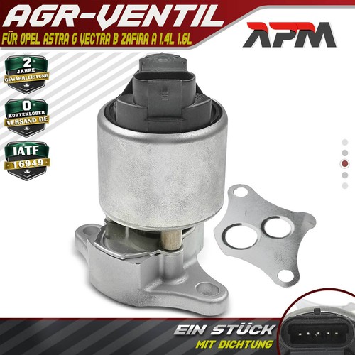 Agr ventil für chevrolet - für,