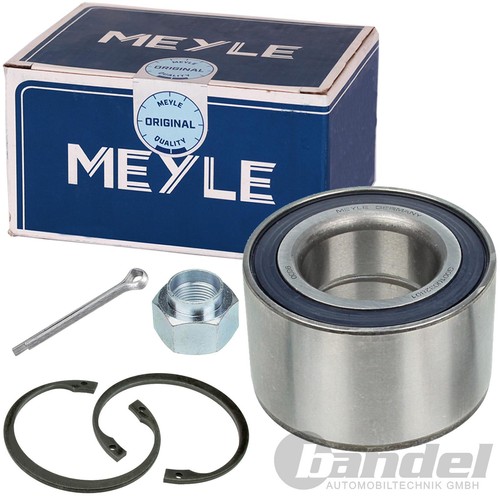 Meyle radlagersatz vorderachse - meyle,