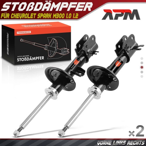 Stoßdämpfer federbein - 2x,