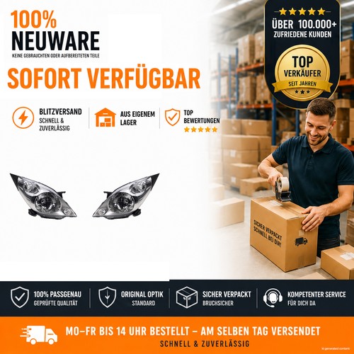 Scheinwerfer set passend - scheinwerfer,